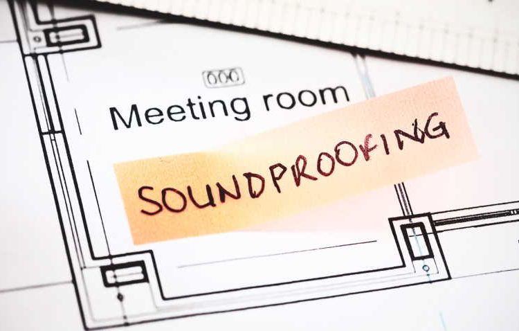 Soundproofing a Room Without Damping the Walls