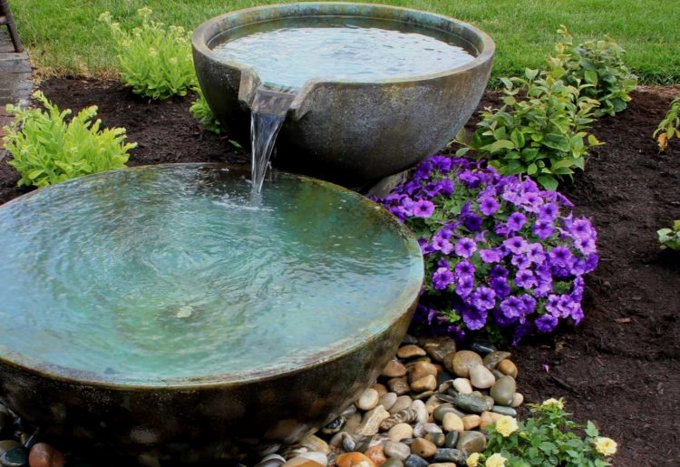 Operating Instructions For Decorative Fountains And Waterfalls